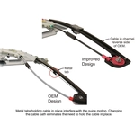 Order Window Regulator by URO - 51338252393PRM For Your Vehicle