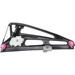 Order Window Regulator by URO - 51358125204PRM For Your Vehicle