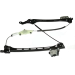 Order URO - 8J0837461EPRM - Window Regulator For Your Vehicle