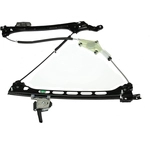 Order URO - 8J0837462EPRM - Window Regulator For Your Vehicle