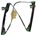 Order VAICO - V10-6133 - Front Driver Side Power Window Regulator without Motor For Your Vehicle