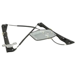 Order VAICO - V10-6297 - Front Driver Side Power Window Regulator without Motor For Your Vehicle