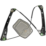 Order VAICO - V10-6297 - Front Driver Side Power Window Regulator without Motor For Your Vehicle