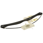 Order VAICO - V10-6389 - Rear Passenger Side Power Window Regulator without Motor For Your Vehicle