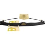 Order VAICO - V10-6389 - Rear Passenger Side Power Window Regulator without Motor For Your Vehicle