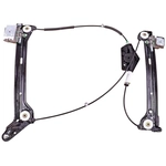 Order VAICO - V10-8741 - Front Passenger Side Power Window Regulator without Motor For Your Vehicle