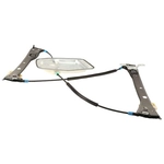 Order VAICO - V10-9827 - Front Driver Side Power Window Regulator without Motor For Your Vehicle