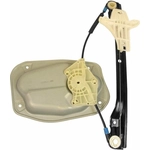 Order VAICO - V10-9831 - Rear Driver Side Power Window Regulator without Moto For Your Vehicle
