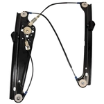 Order VAICO - V20-0665 - Front Driver Side Power Window Regulator without Motor For Your Vehicle