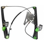 Order Window Regulator by VAICO - V10-6198 For Your Vehicle
