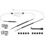 Order Window Regulator by VAICO - V10-6212 For Your Vehicle