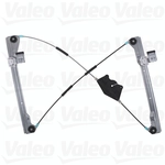 Order Window Regulator by VALEO - 850563 For Your Vehicle