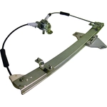 Order Window Regulator by WAI GLOBAL - WMR4630L For Your Vehicle