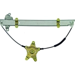 Order Window Regulator by WAI GLOBAL - WMR4662L For Your Vehicle