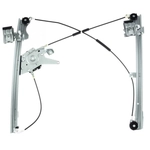 Order WAI GLOBAL - WPR0433L - Front Driver Side Power Window Regulator without Motor For Your Vehicle