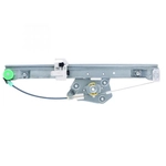Order WAI GLOBAL - WPR0477LB - Rear Driver Side Power Window Regulator without Motor For Your Vehicle