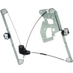 Order Window Regulator by WAI GLOBAL - WPR0483L For Your Vehicle