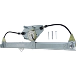 Order Window Regulator by WAI GLOBAL - WPR0500RB For Your Vehicle
