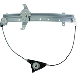 Order Window Regulator by WAI GLOBAL - WPR4756LB For Your Vehicle