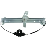 Order Window Regulator by WAI GLOBAL - WPR4758L For Your Vehicle