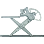Order Window Regulator by WAI GLOBAL - WPR4805RL For Your Vehicle
