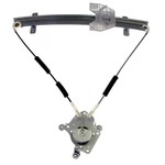 Order WAI GLOBAL - WPR5275L - Front Driver Side Power Window Regulator without Motor For Your Vehicle