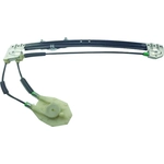 Order Window Regulator by WAI GLOBAL - WPR5296RB For Your Vehicle