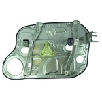 Order WAI GLOBAL - WPR5389L - Front Driver Side Power Window Regulator without Motor For Your Vehicle