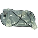 Order WAI GLOBAL - WPR5395L - Régulateur de vitre For Your Vehicle