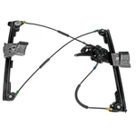 Order WAI GLOBAL - WPR5452R - Front Passenger Side Power Window Regulator without Motor For Your Vehicle