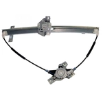 Order WAI GLOBAL - WPR5466R - Front Passenger Side Power Window Regulator without Motor For Your Vehicle