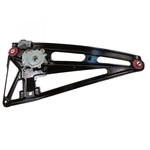 Order WAI GLOBAL - WPR5495LB - Rear Driver Side Power Window Regulator without Motor For Your Vehicle