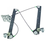 Order WAI GLOBAL - WPR5577L - Front Driver Side Power Window Regulator without Motor For Your Vehicle