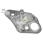 Order WAI GLOBAL - WPR5602RB - Rear Passenger Side Power Window Regulator without Motor For Your Vehicle