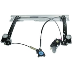 Order WAI GLOBAL - WPR6144L - Driver Side Power Window Regulator without Motor For Your Vehicle