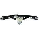 Order WAI GLOBAL - WPR6345RB - Power Window Regulator without Motor For Your Vehicle