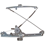 Order Window Regulator by WAI GLOBAL - WMR4650L For Your Vehicle
