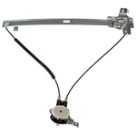 Order Window Regulator by WAI GLOBAL - WMR4656L For Your Vehicle