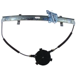 Order Window Regulator by WAI GLOBAL - WMR4684L For Your Vehicle