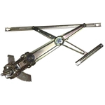 Order Window Regulator by WAI GLOBAL - WMR4979L For Your Vehicle