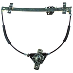 Order Window Regulator by WAI GLOBAL - WMR5033L For Your Vehicle