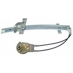 Order Window Regulator by WAI GLOBAL - WMR5100R For Your Vehicle