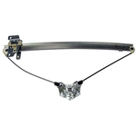 Order Window Regulator by WAI GLOBAL - WMR5157L For Your Vehicle