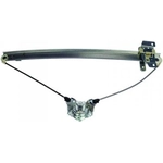 Order Window Regulator by WAI GLOBAL - WMR5158R For Your Vehicle