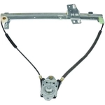 Order Window Regulator by WAI GLOBAL - WMR6120L For Your Vehicle