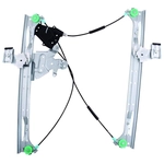 Order Window Regulator by WAI GLOBAL - WPR0013L For Your Vehicle