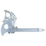 Order Window Regulator by WAI GLOBAL - WPR0023L For Your Vehicle