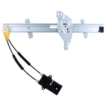 Order Window Regulator by WAI GLOBAL - WPR0047L For Your Vehicle