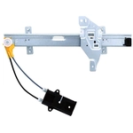 Order Window Regulator by WAI GLOBAL - WPR0049LB For Your Vehicle