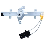 Order Window Regulator by WAI GLOBAL - WPR0050RB For Your Vehicle